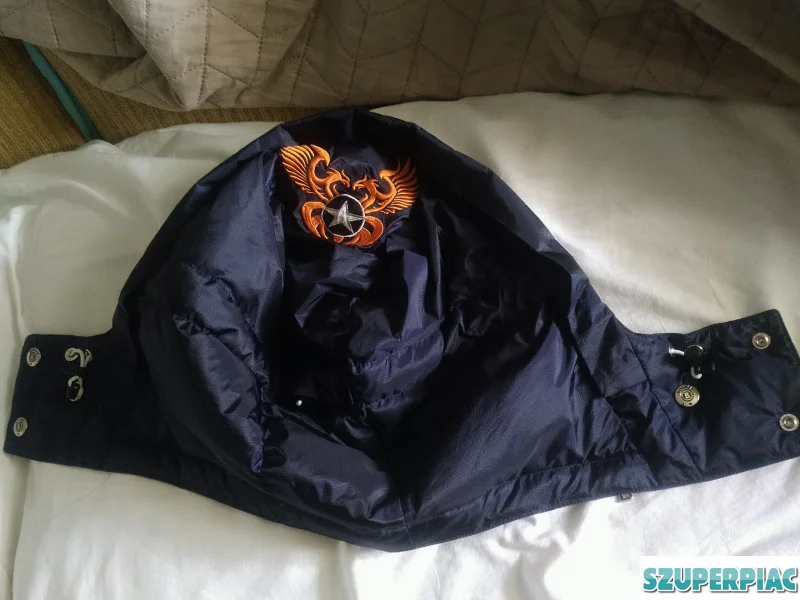 Bogner 2XL kabát téli új állapotban