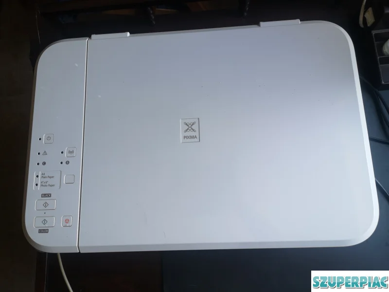 HP multifunkciós nyomtató szkenner