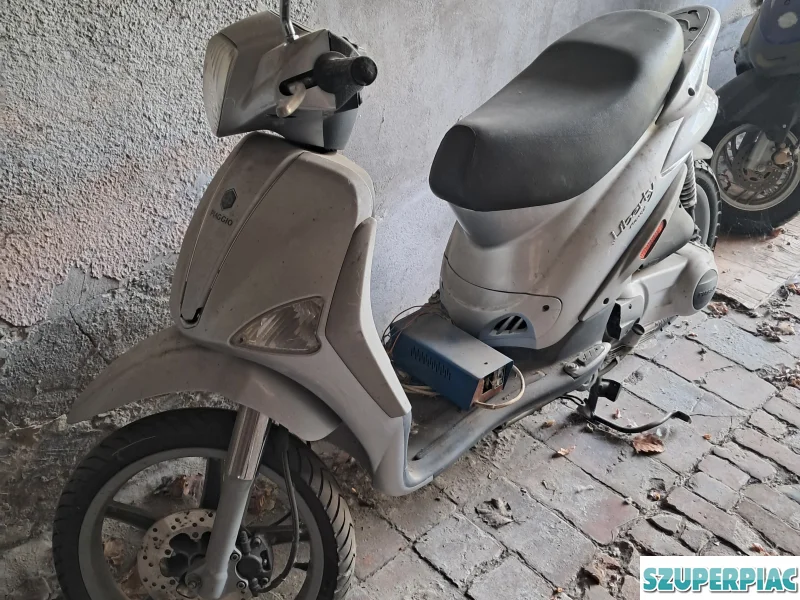 Piaggio 125 ccm