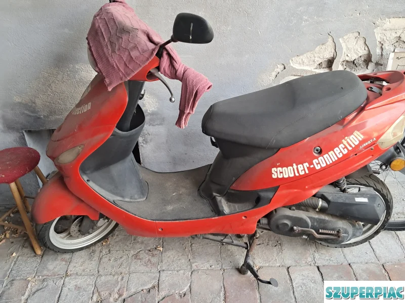 JJ50QT3 Motor