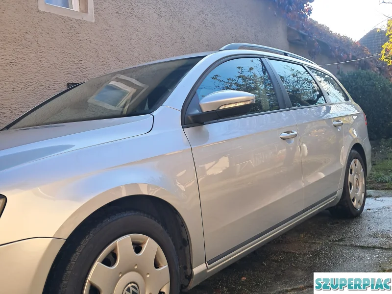 VW Passat Kombi 16 CRTD