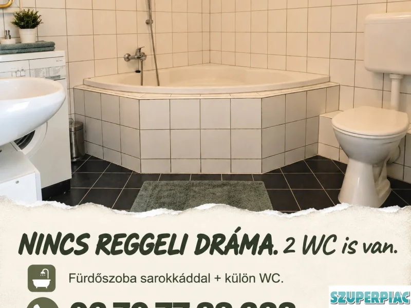 KIADÓ LAKÁS KESZTHELYEN EGYETEMISTÁKNAK
