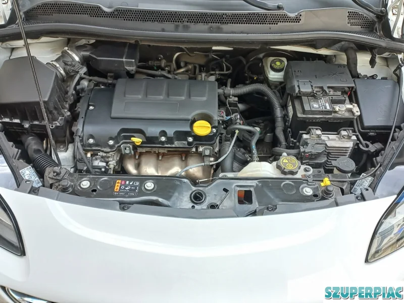 Opel Corsa E
