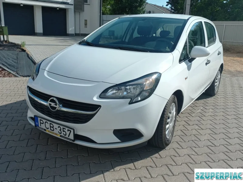 Opel Corsa E