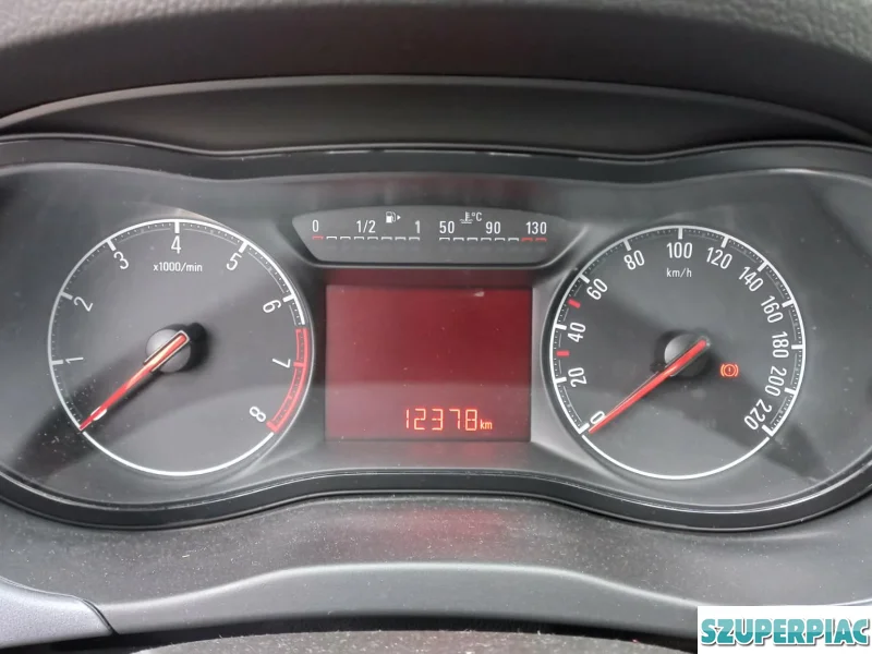 Opel Corsa E