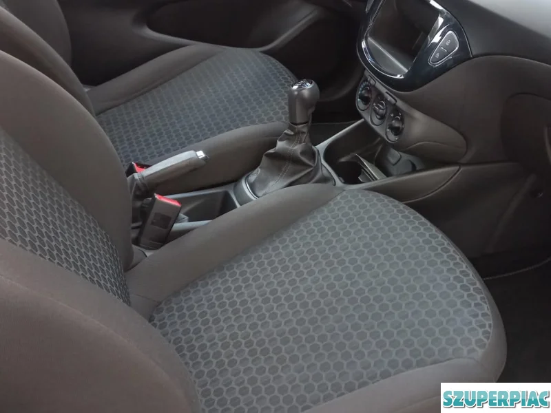 Opel Corsa E