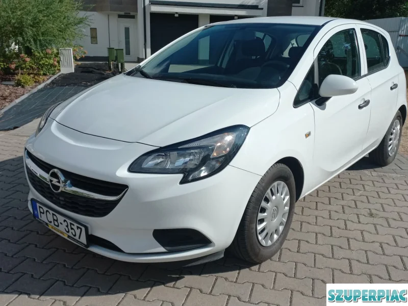 Opel Corsa E