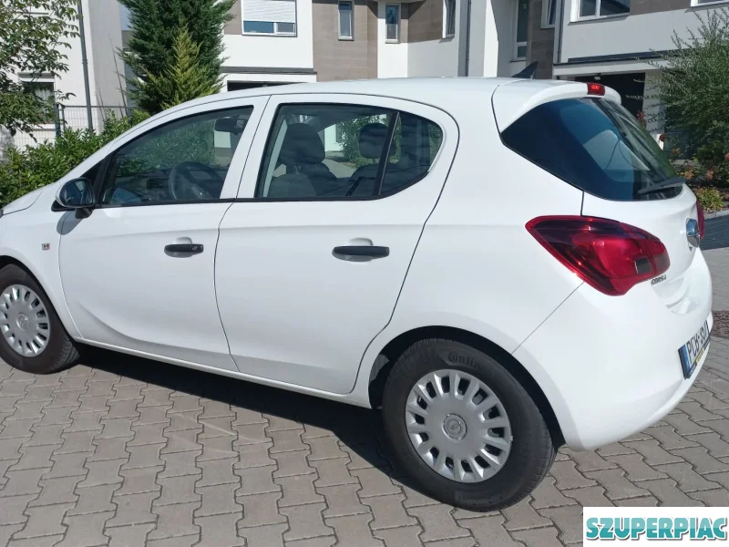 Opel Corsa E