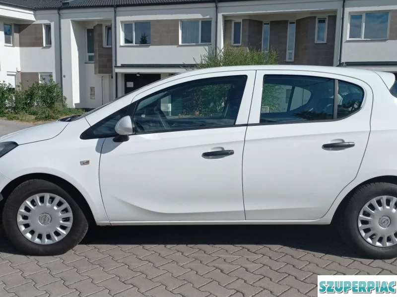 Opel Corsa E