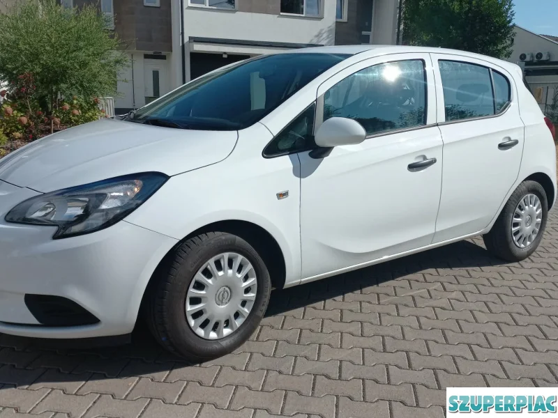 Opel Corsa E