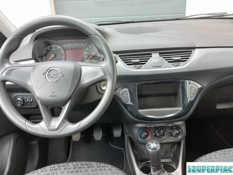 Opel Corsa E