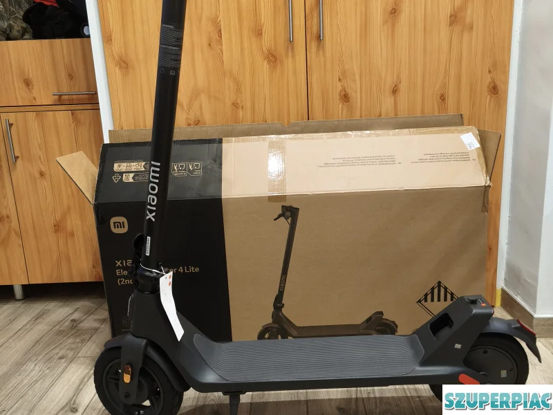 Xiaomi electric scooter 4lite 2 Generációs