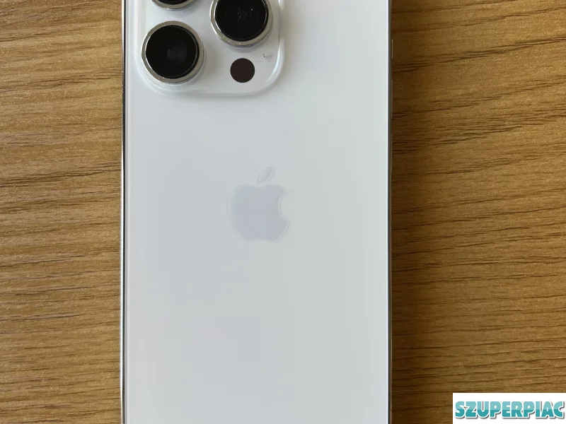 Apple iPhone 14 Pro fehér