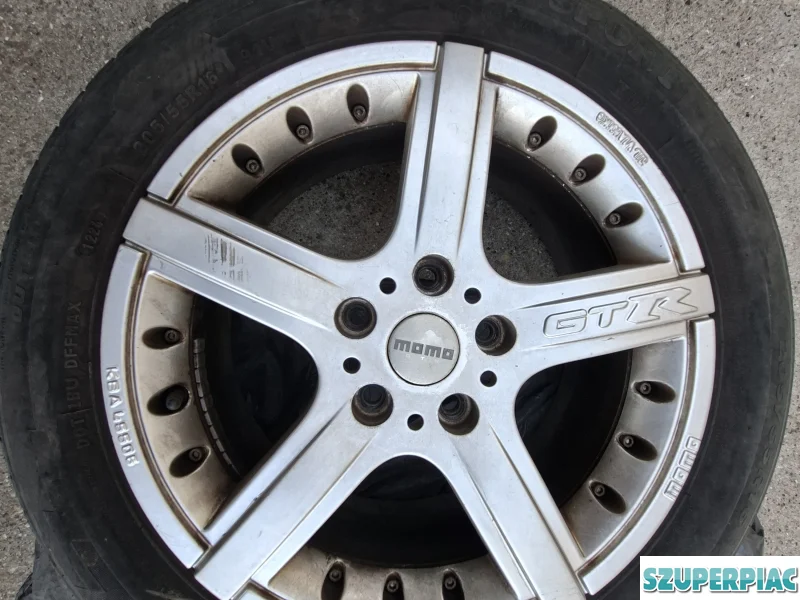 Seat alufelni