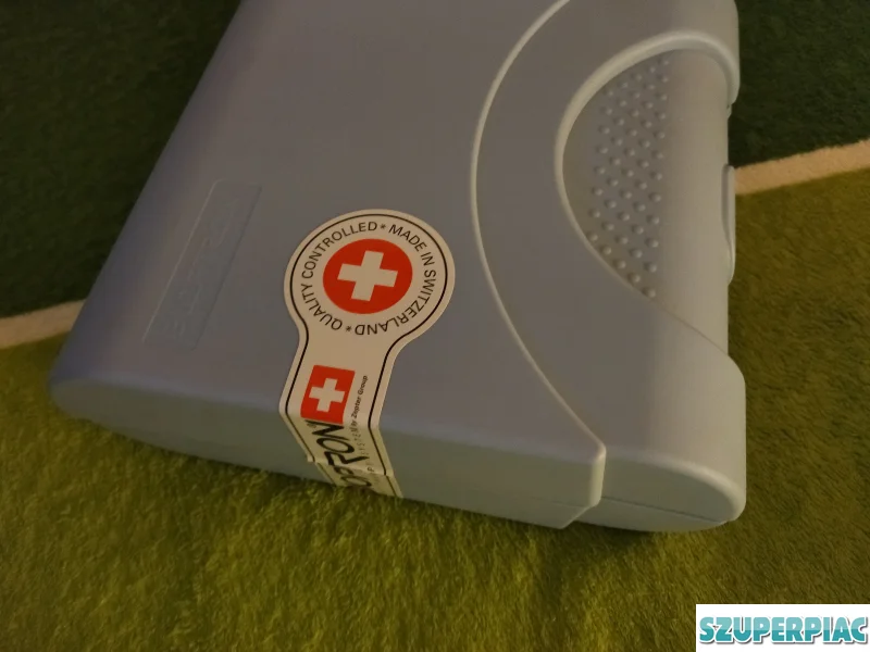 Újszerű BIOPTRON lámpa 7 színnel kiváló állapotú