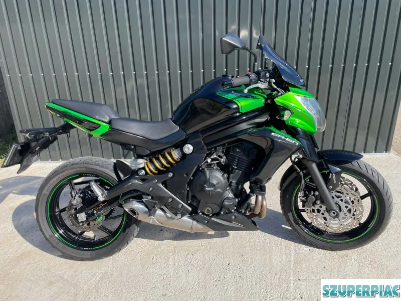 Kawasaki ER6N ABS