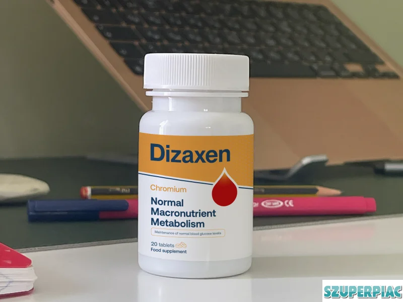 Dizaxen cukorbetegség esetén
