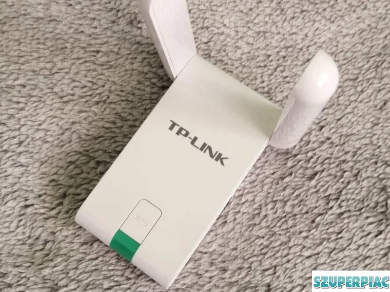 TPLink TLWN822N WiFi adapter USB