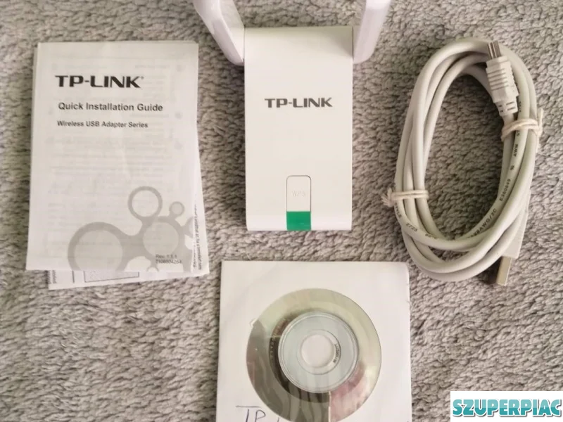 TPLink TLWN822N WiFi adapter USB