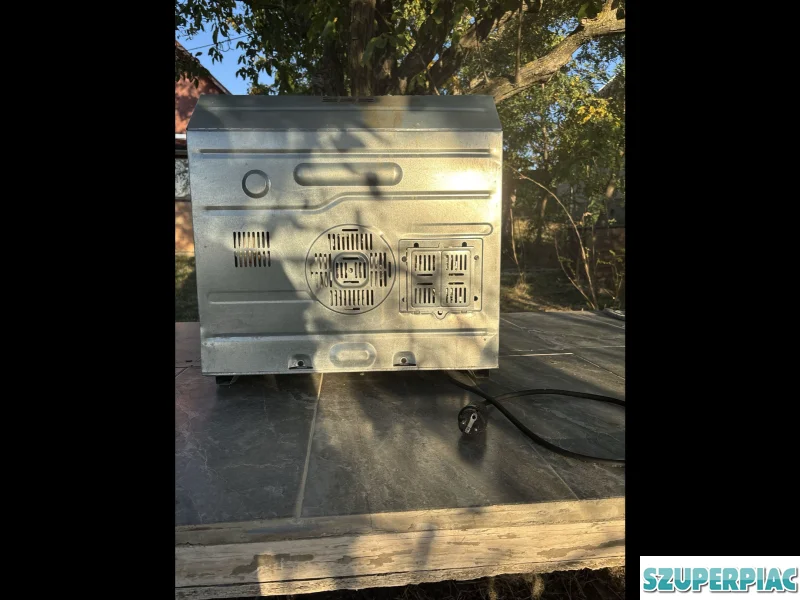 Whirlpool beépíthető sütő