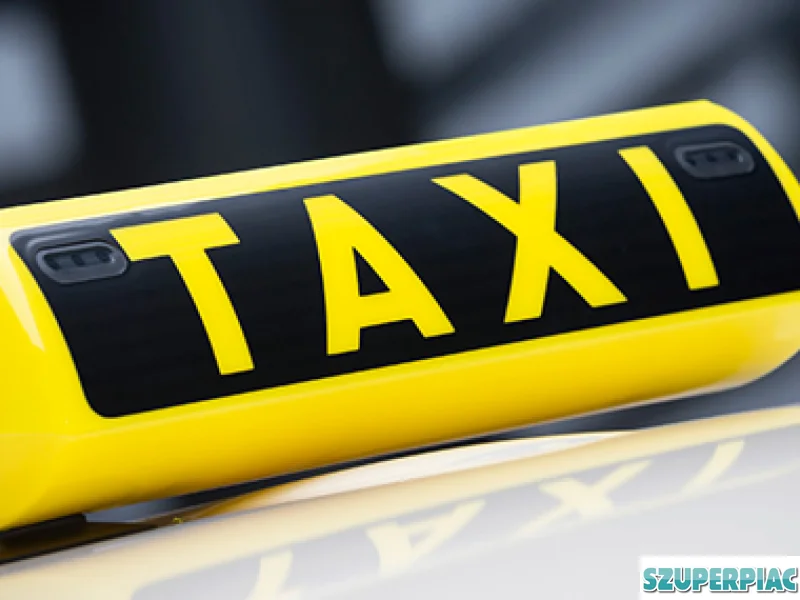 Taxivezető alaptanfolyam