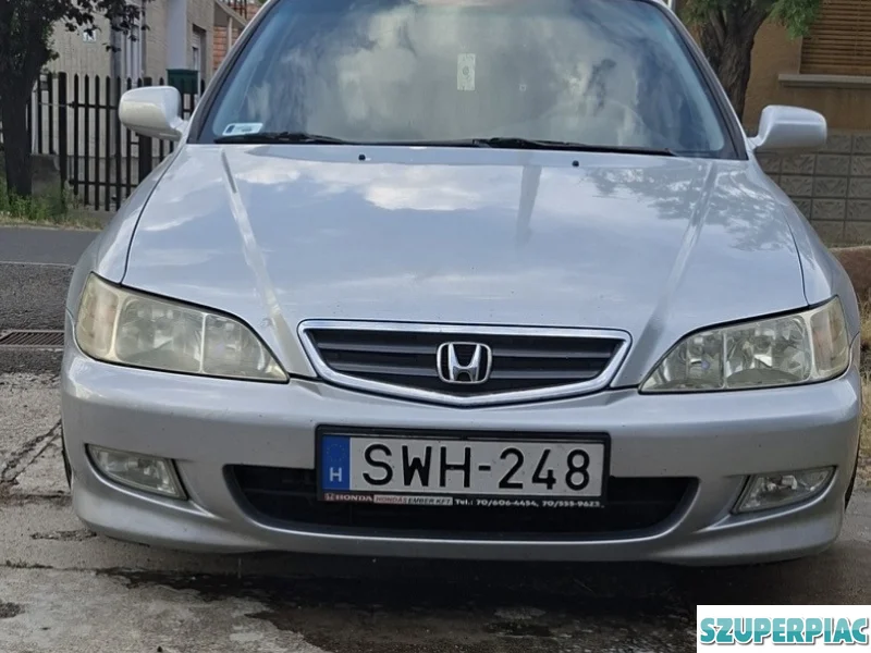 Honda Accord 
