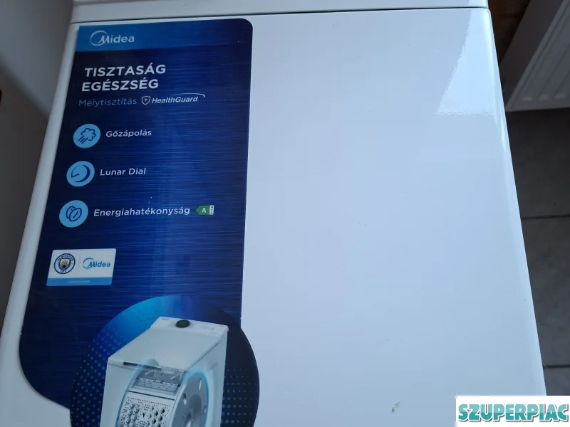 Midea automata mosógép