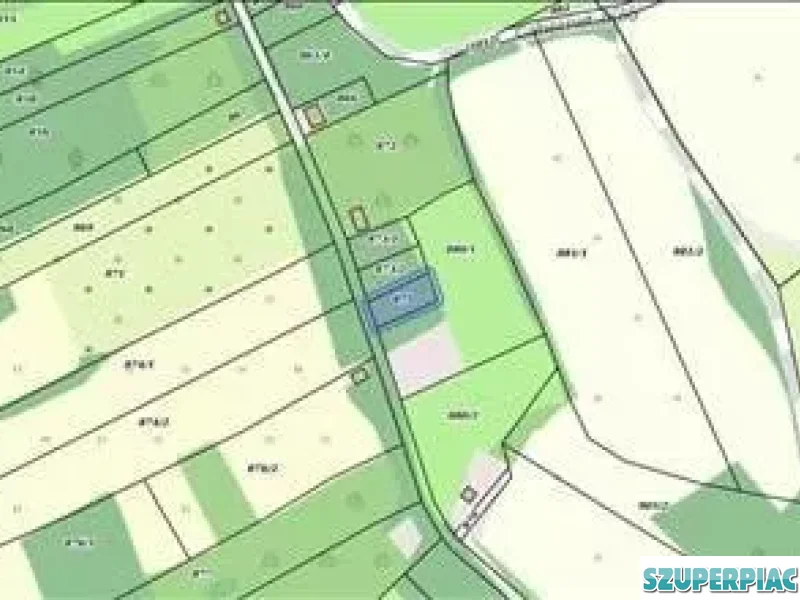 Mezőkomárom Aranyhegyen legelő 234 nm