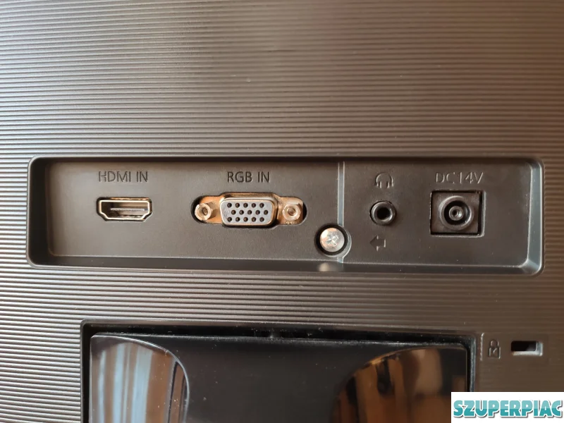 Hibás Samsung monitor alkatrésznek eladó