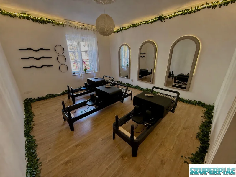 Pilates stúdió