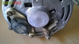Gépkocsi generátor /opel/