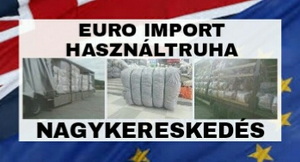 Bálás használt ruha nagykereskedés
