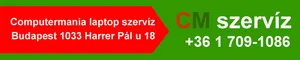 Házhoz kijáró pclaptop szerviz budapest
