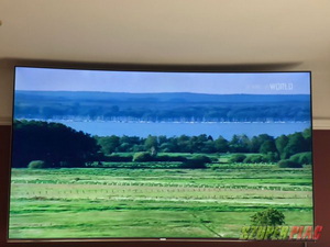 Samsung qled tv