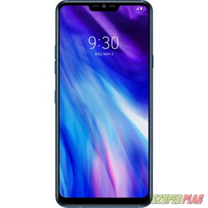 Lg g7 thinq g710emw 64 gb mobiltelefon