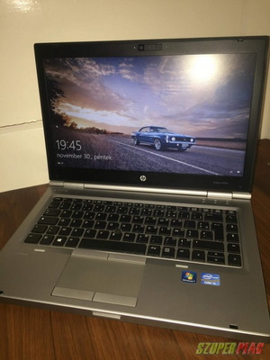 Hp elitebook 8470p gamer