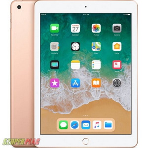 Apple ipad 2018 32gb arany