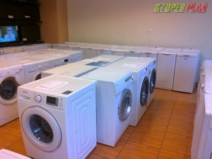 3 év garanciával elöltöltős mosógép eladó