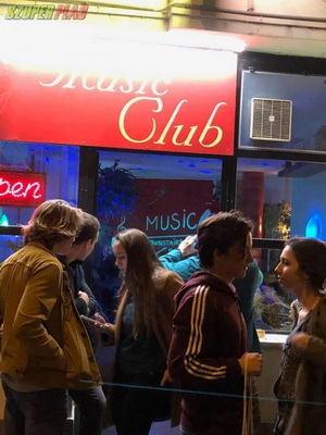 Music club programok