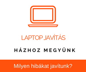 Számítógép szervíz II kerület  házhoz megyünk javítani