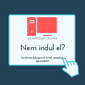 Számítógép javítás 7 kerület ingyenes kiszállással házhoz