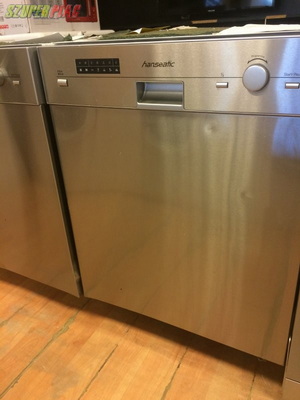 új 12 terítékvásáres hanseatic mosogatógép vásár 3 év gari