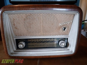 Meininger rádió