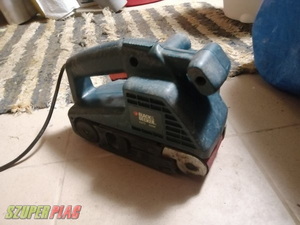 Eladó egy black&decker ka75 szalagcsiszoló