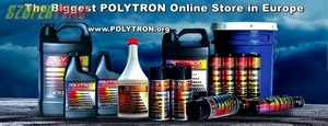 POLYTRON GDFC diesel-és benzin adalék