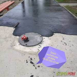 Aszfaltozás