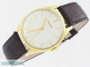 Longines 18k KARORA