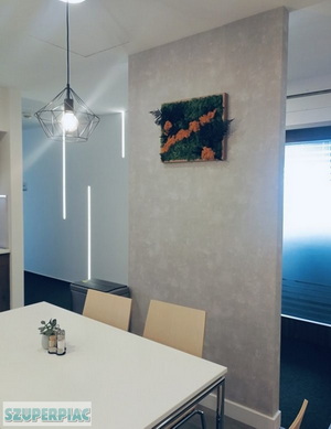 Moha dekoráció moha design