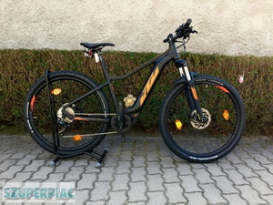 KTM Macina Race 291 E-Bike kerékpár 