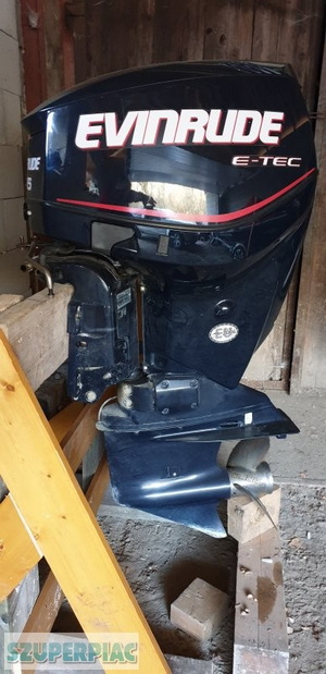 Evinrude E-tec 115